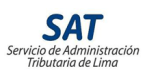 Servicio de Administración Tributaria de Lima – SAT